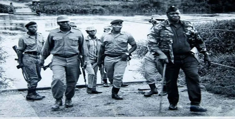 Uganda-Tanzania-War Uganda Tanzania War